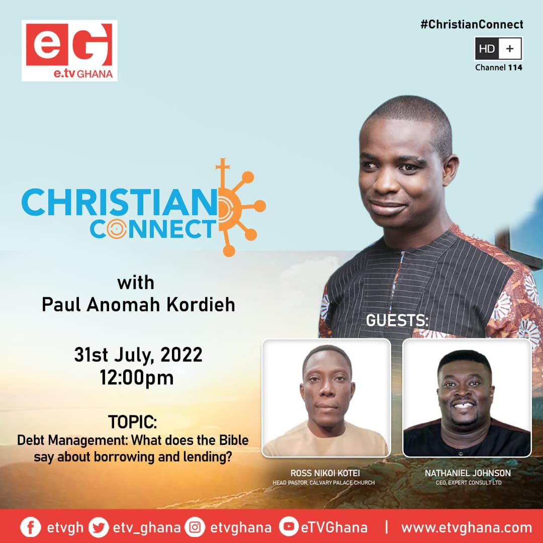 Christians Connect (Energy Radio)